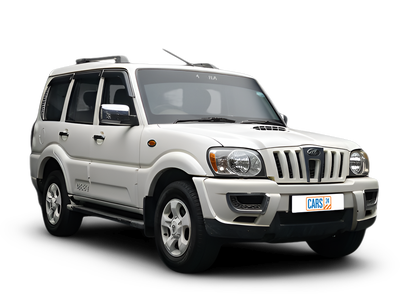 Mahindra Scorpio-img